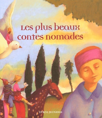 Livrenpoche : Plus beaux contes nomades - Collectif - Livre
