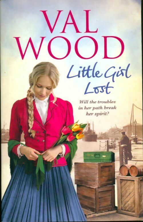 Livrenpoche : Little girl lost - Val Wood - Livre