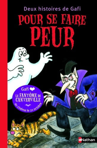 Livrenpoche : Deux histoires de Gafi pour se faire peur - Stéphane Descornes - Livre
