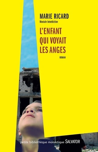 Livrenpoche : L'enfant qui voyait les anges - Marie Ricard - Livre