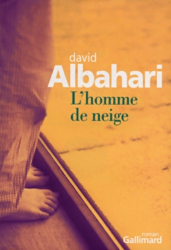 Livrenpoche : L'homme de neige - David Albahari - Livre
