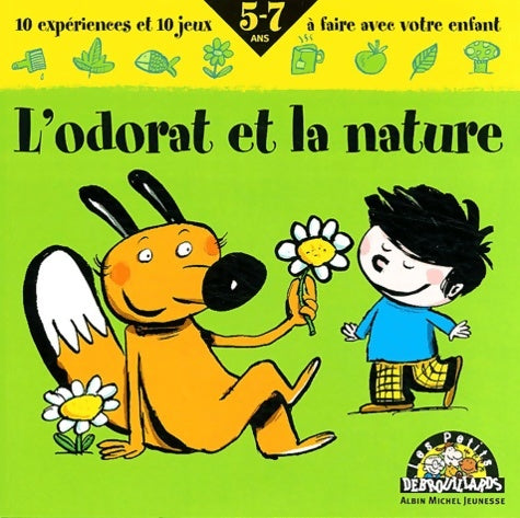 Livrenpoche : L'odorat et la nature - F. S. Beneglia - Livre