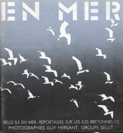 Livrenpoche : Reportages sur les îles bretonnes n°1 : Belle île en mer - Collectif - Livre