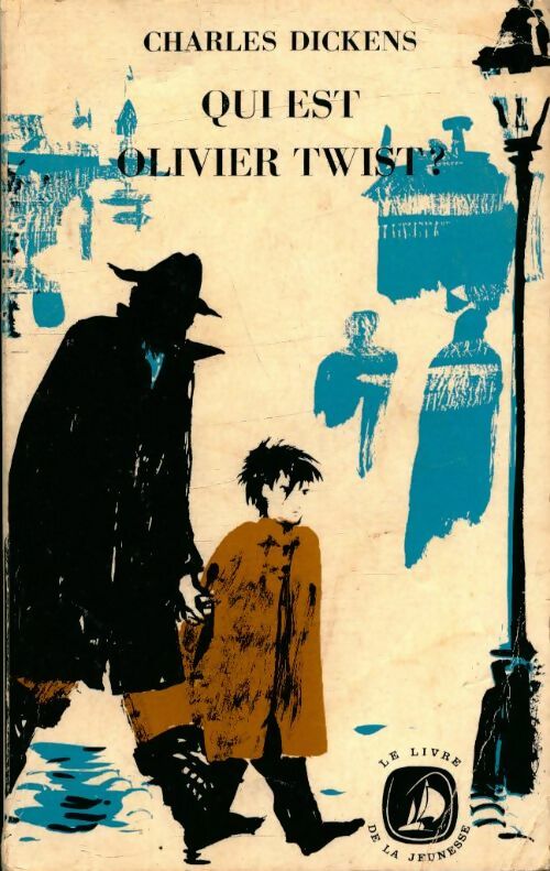 Livrenpoche : Qui est Olivier Twist ? - Charles Dickens - Livre