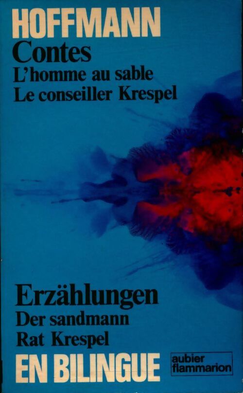 Livrenpoche : Contes / L'homme au sable / Le conseiller Krespel - Ernst Theodor Amadeus Hoffmann - Livre