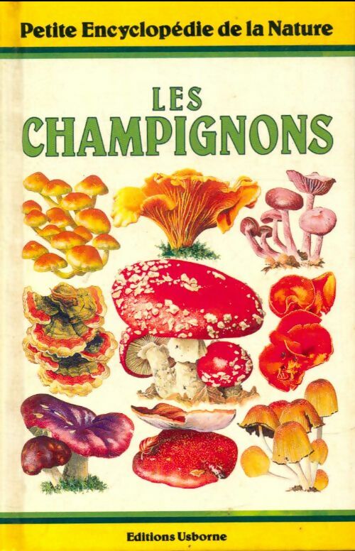Livrenpoche : Les champignons - Collectif - Livre