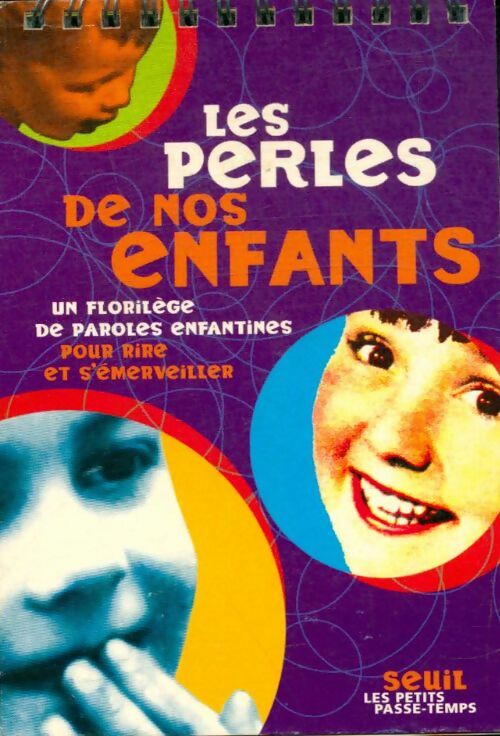 Livrenpoche : Les perles de nos enfants - Collectif - Livre