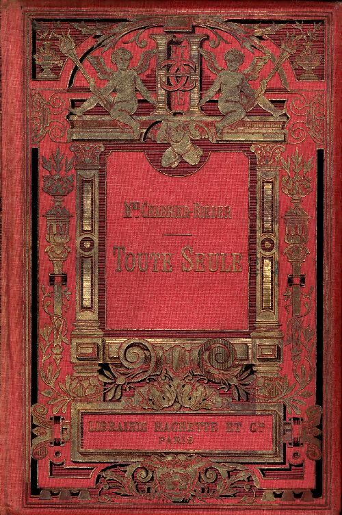 Livrenpoche : Toute seule - Mme Chabrier-Rieder - Livre