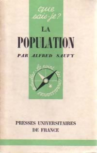 Livrenpoche : La population - Alfred Sauvy - Livre