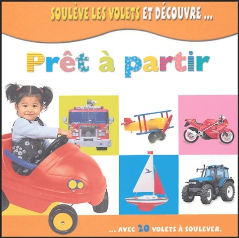 Livrenpoche : Prêt à partir - Dorling Kindersley - Livre