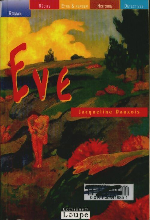 Livrenpoche : Eve - Jacqueline Dauxois - Livre