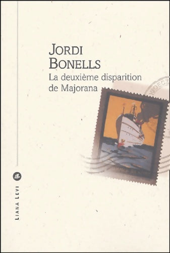 Livrenpoche : Deuxieme disparition de majoranna la - Jordi Bonells - Livre