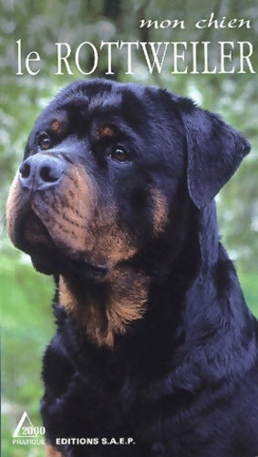 Livrenpoche : Le rottweiler - Patrick Glemas - Livre