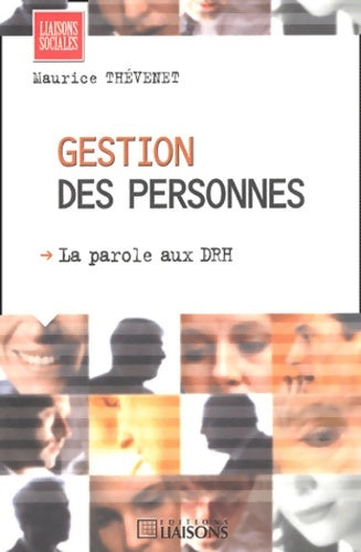 Livrenpoche : Gestion des personnes - Maurice Thévenet - Livre