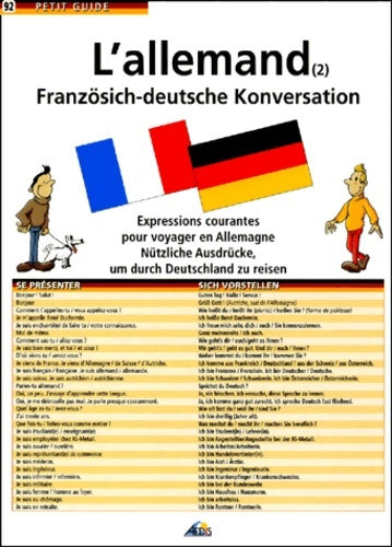 Livrenpoche : L'allemand Tome II - Aedis - Livre