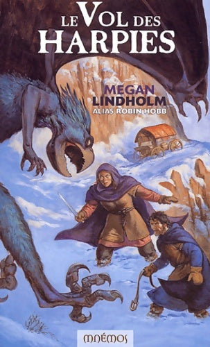 Livrenpoche : Le vol des harpies - Robin Hobb - Livre