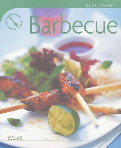 Livrenpoche : Barbecue - Edelgard Prinz-korte - Livre