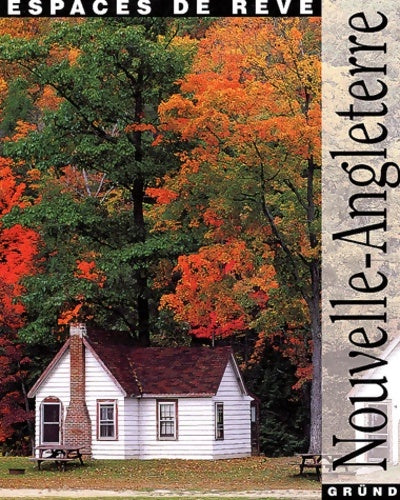 Livrenpoche : Nouvelle-angleterre - Alessandro Gandolfi - Livre