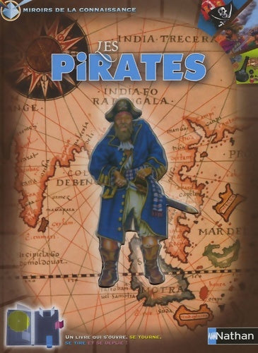 Livrenpoche : Les pirates - David Spence - Livre