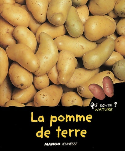 Livrenpoche : La pomme de terre - A. Jonas - Livre