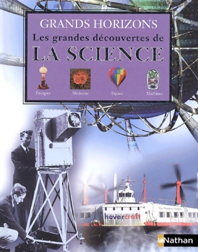 Livrenpoche : Les grandes découvertes de la science - Richard Platt - Livre