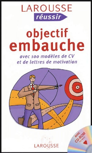 Livrenpoche : Objectif embauche - Isabelle D' Humières - Livre