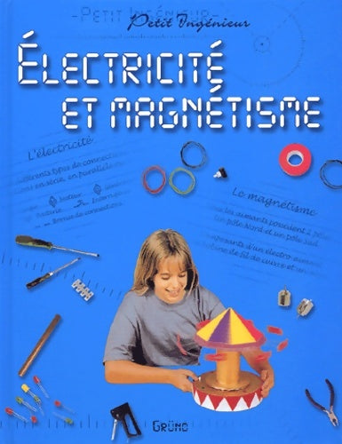 Livrenpoche : Electricité et magnétisme - Alicia Rodriguez - Livre