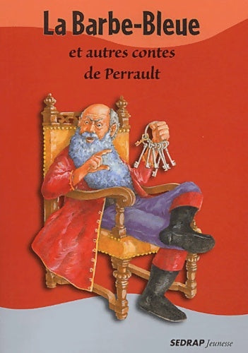 Livrenpoche : La barbe-bleue et autres contes de perrault - Charles Perrault - Livre