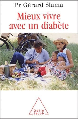 Livrenpoche : Mieux vivre avec un diabète - Gérard Slama - Livre