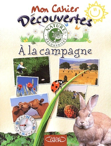 Livrenpoche : Les carnets de vacances à la campagne - Collectif - Livre