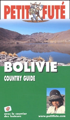 Livrenpoche : Bolivie - Guide Petit Futé - Livre