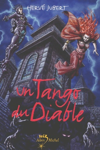 Livrenpoche : Un tango du diable - Hervé Jubert - Livre