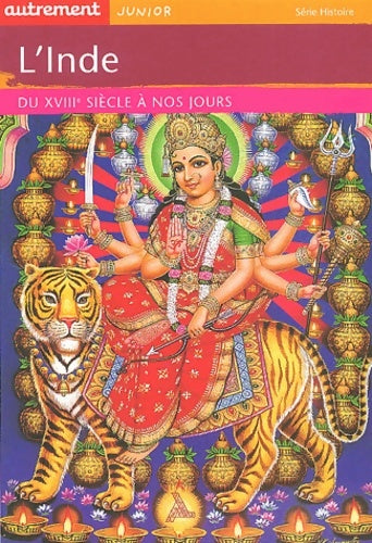 Livrenpoche : L'inde : Du XVIIIe siècle à nos jours - Philippe Godard - Livre