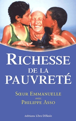 Livrenpoche : Richesse de la pauvreté - Soeur Emmanuelle - Livre
