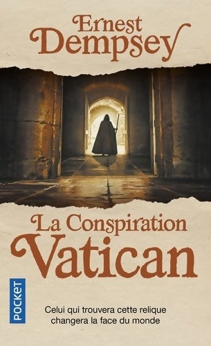Livrenpoche : La conspiration Vatican - Ernest Dempsey - Livre