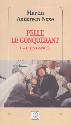 Livrenpoche : Pelle le conquérant Tome I : L'enfance - Martin Andersen Nexo - Livre