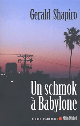 Livrenpoche : Un schmuck à Babylone suivi de : Une boîte de cendres - Gerald Shapiro - Livre