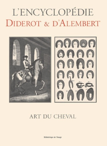 L'encyclopédie Diderot - Jean D' Alembert - Livre