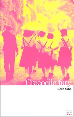 Livrenpoche : Crocodile fury - B. Yahp - Livre