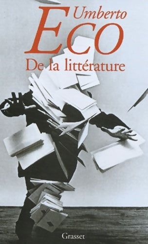 Livrenpoche : De la littérature - Umberto Eco - Livre