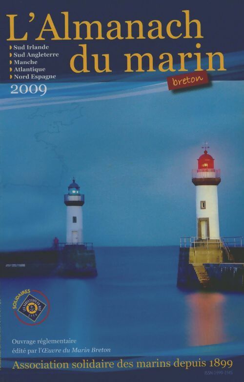 Livrenpoche : L'almanach du marin 2009 - Collectif - Livre