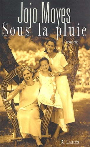Livrenpoche : Sous la pluie - Jojo Moyes - Livre