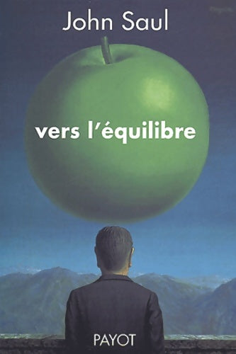 Livrenpoche : Vers l'équilibre - John Saul - Livre