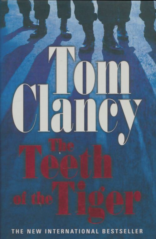 Livrenpoche : The teeth of the tiger - Tom Clancy - Livre