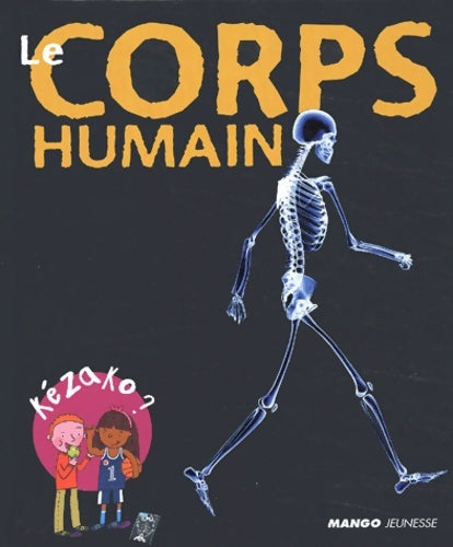 Livrenpoche : Corps humain (le) - Charline Zeitoun - Livre