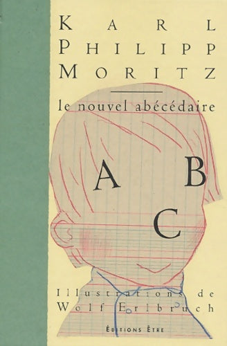Livrenpoche : Le nouvel abécédaire - Karl Philip Moritz - Livre