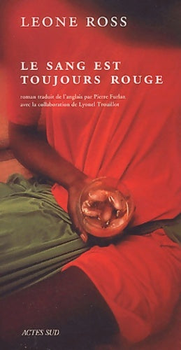 Livrenpoche : Le sang est toujours rouge - Leone Ross - Livre