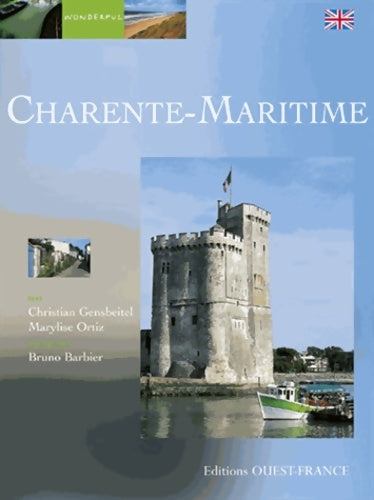 Livrenpoche : La charente-maritime - Christian Gensbeitel - Livre