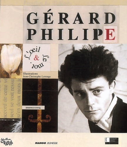 Livrenpoche : Gérard Philippe - Jean-Christophe Lerouge - Livre