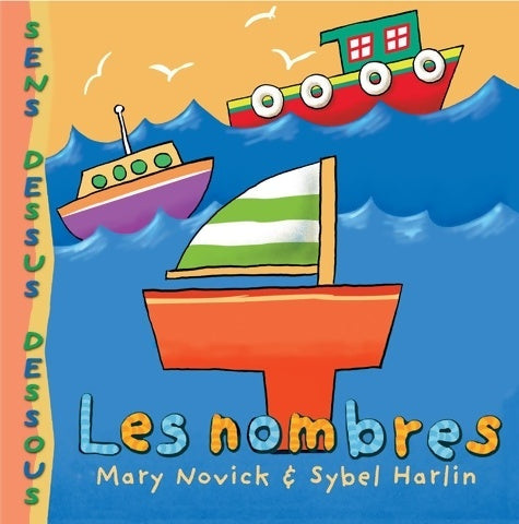 Livrenpoche : Les nombres - Mary Novick - Livre